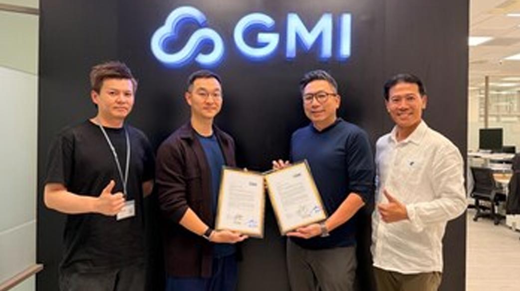 仁寶電腦與GMI Cloud宣布攜手合作 推動AI基礎架構發展