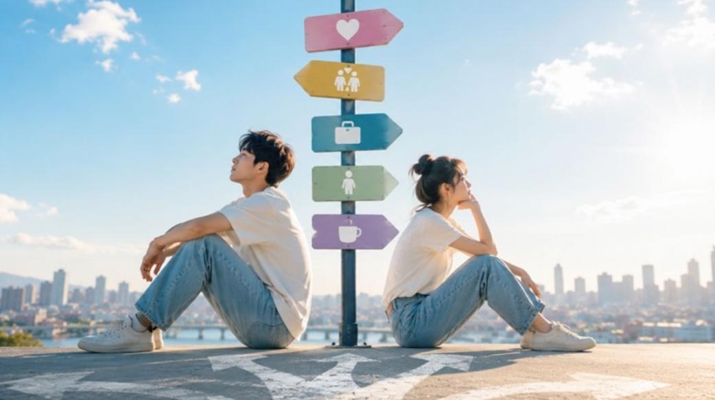 Z世代重新定義幸福人生　調查：四分之三美國年輕人認為不婚不生也能活得充實