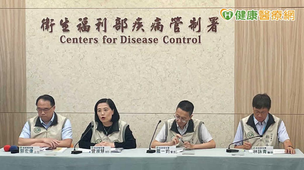 腸病毒門急診破5500人次！疾管署示警重症前兆　酒精消毒效果有限