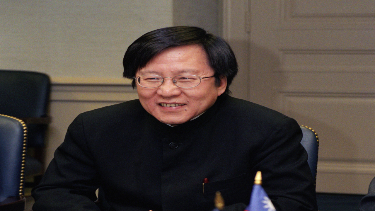 邱義仁錯了！蔡英文路線開始了中華民國的不正常