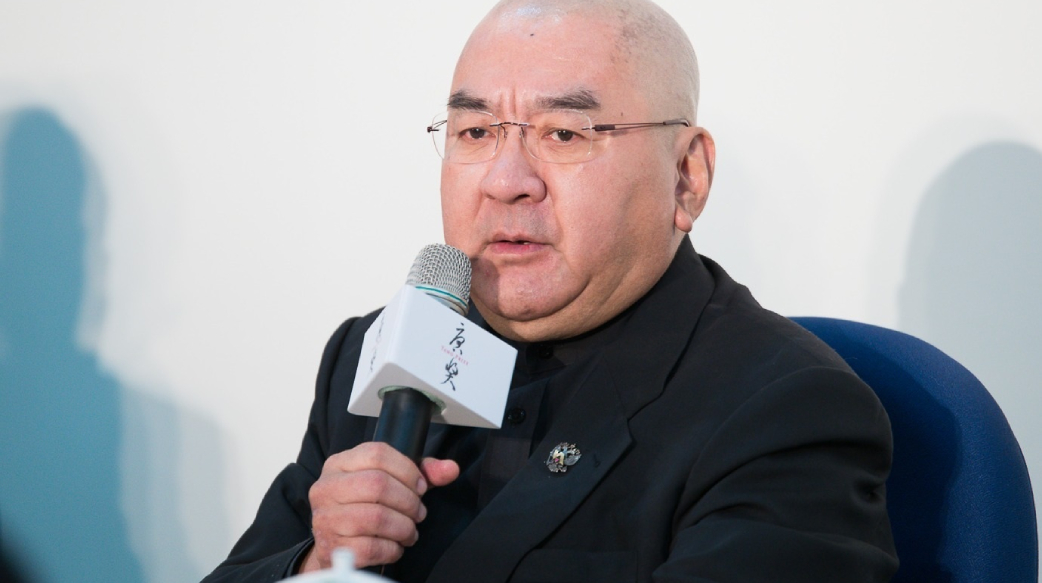 從迷途少年到千億總裁　尹衍樑傳奇一生見證信仰與基督的愛