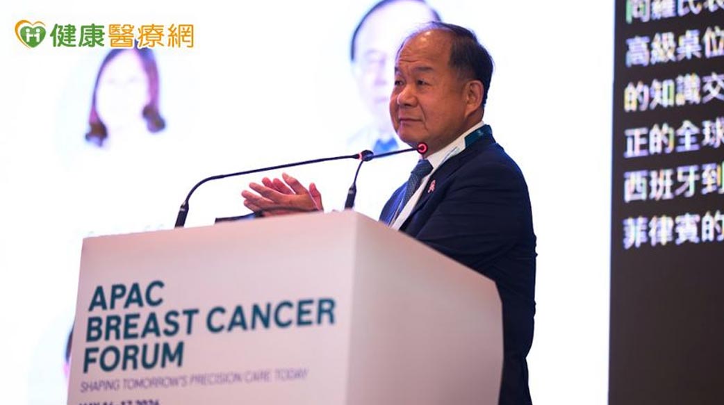 罹患乳癌先別慌！HER2陽性、PIK3CA突變等族群均有多元治療可運用