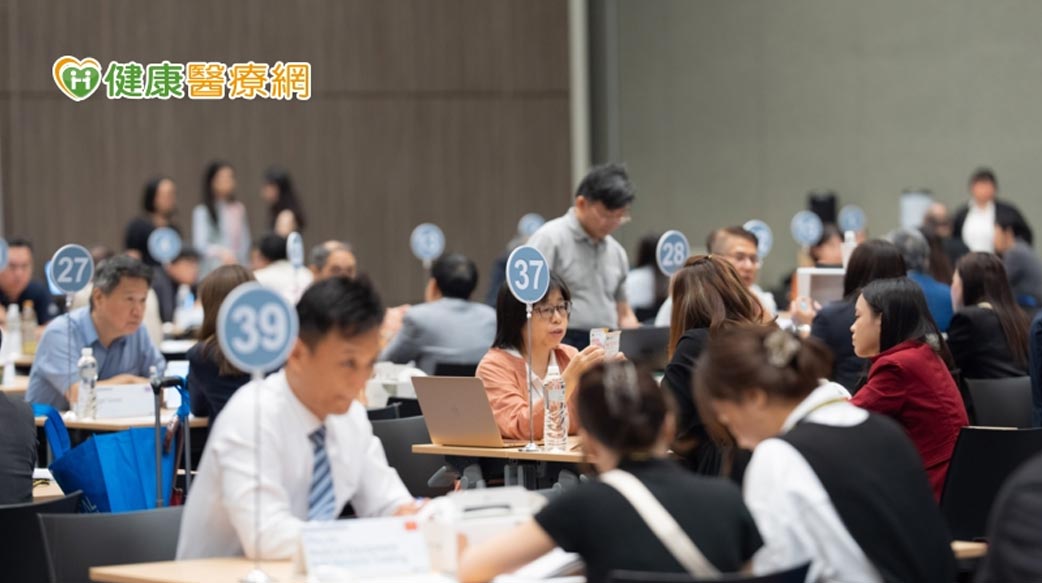 在宅醫療與智慧照護受關注　Medical Taiwan聚焦AI醫療新趨勢