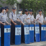 警消錄取率94%篩選堪憂