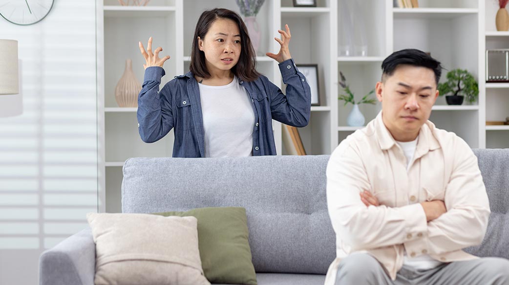 老婆最生氣的事