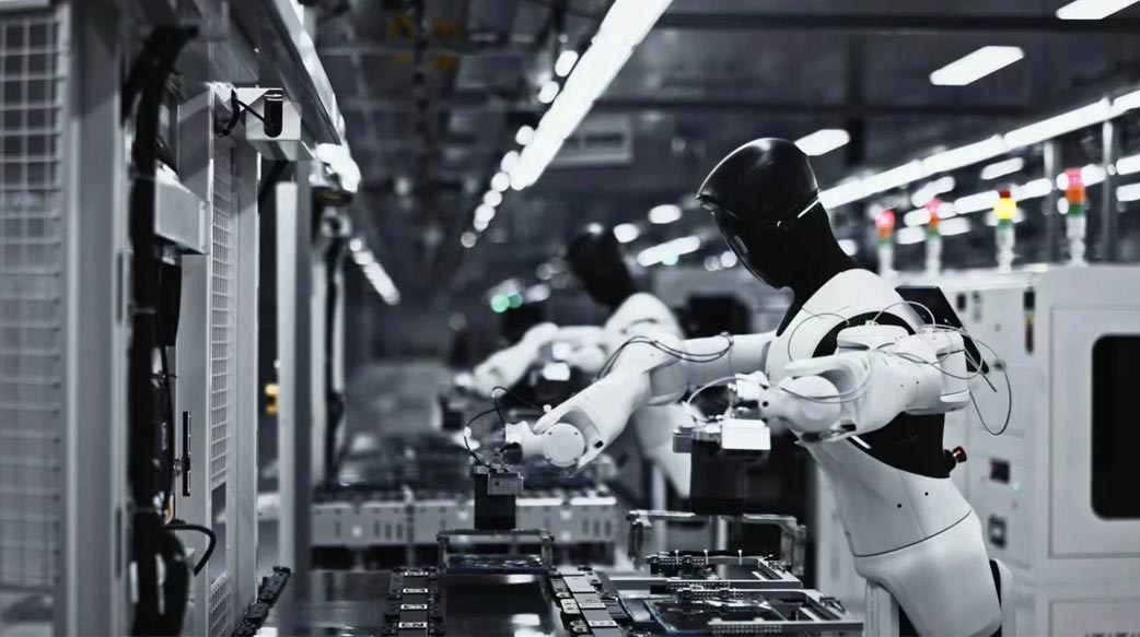 中國已量產全球 85% 人形機器人，下一個難題是：誰來買單？