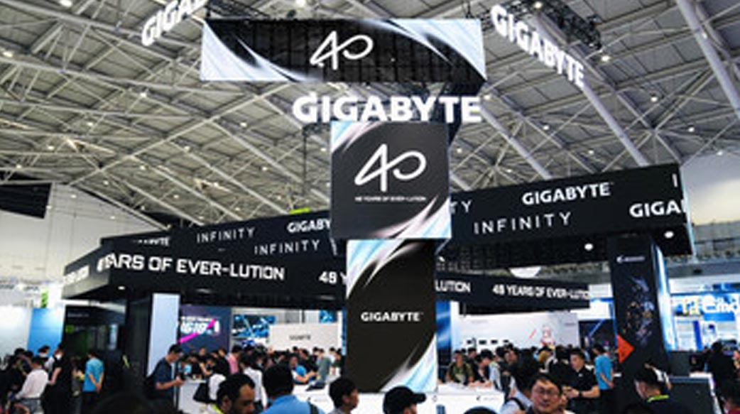 技嘉「ENTER INFINITY」席捲 COMPUTEX 2026，大秀 PC 創新、AI 運算與電競體驗頂尖實力