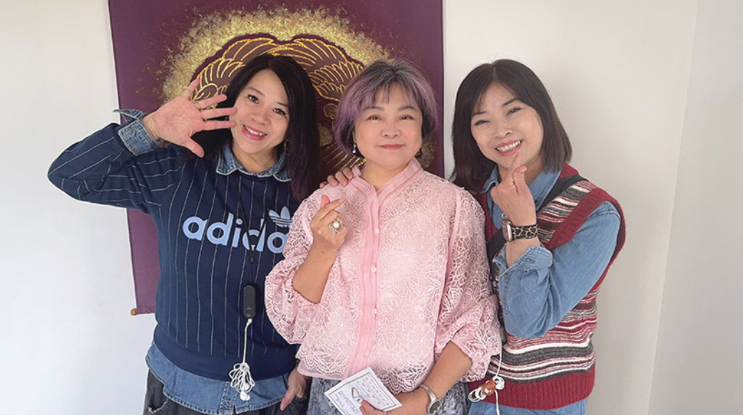 從金融戰場到職場禾場　羅秀英：原來我一直都在雙職事奉