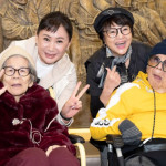 紀寶如監獄佈道帶領浪子回頭 來春阿嬤母子和好成祝福