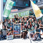 全台青年營首度合一「WE R ONE」　 陳榮敏：興起一個世代，預備台灣復興