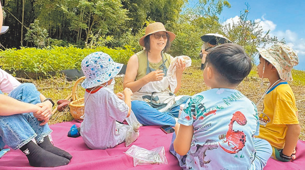 帶著希望撒種的人