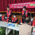 孩子暑期作息易失序、長輩用藥藏風險　北醫藥學服務隊推廣健康教育