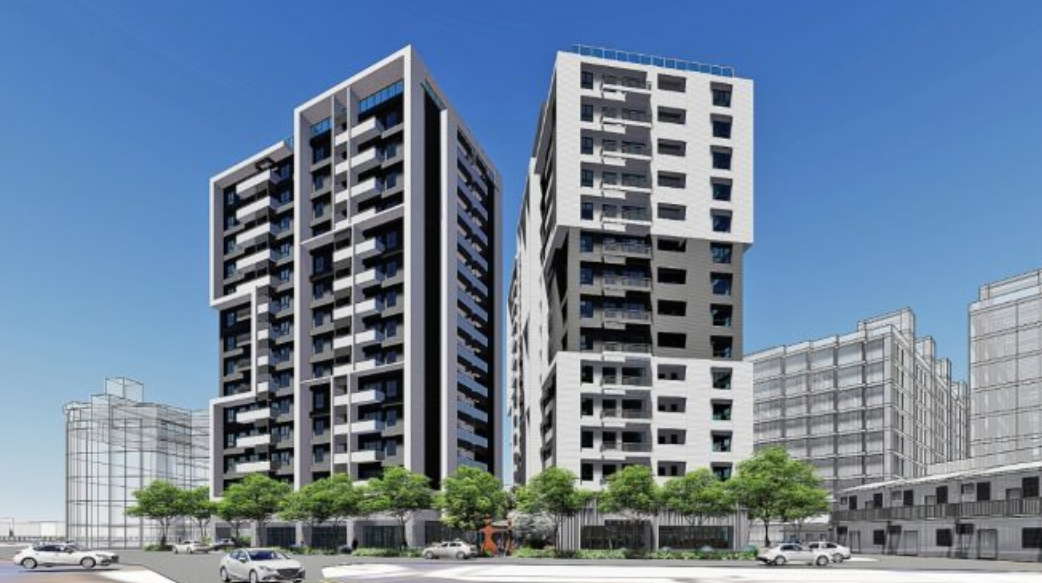 中和海砂屋盼到重建！逾9成住戶達共識　將蓋15層綠建築住宅