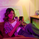 青少年夜間使用手機影響睡眠