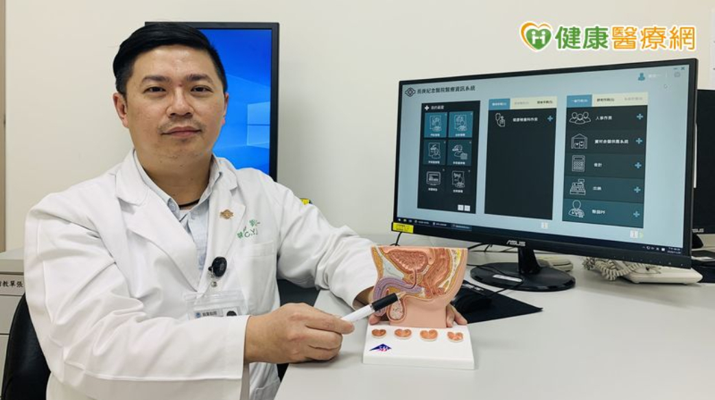 守護爸爸攝護腺健康　60歲男解尿異常　靠PHI檢測及早揪出攝護腺癌