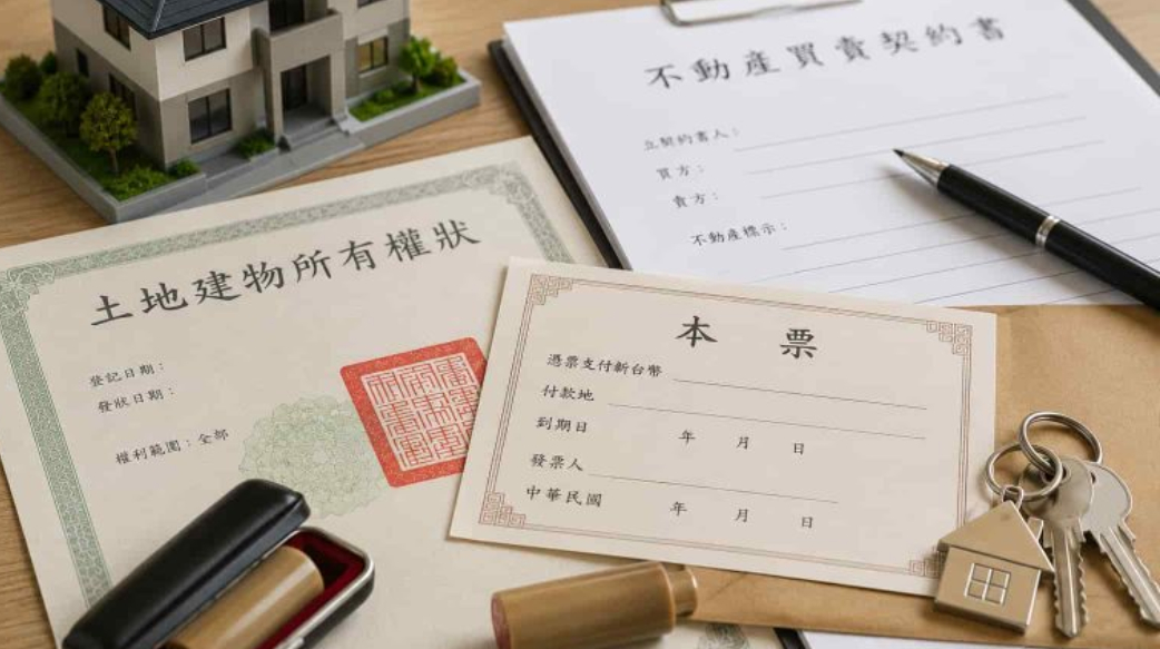 明明沒欠錢，房子卻遭過戶？律師揭「假本票詐騙」：無房貸屋主最容易成為目標