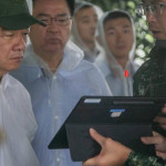 衛戍區的大破洞！