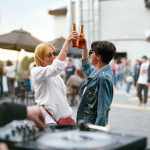 英國蘇活區新法案，禁止人們站著飲酒