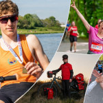 每一槳、每一步都為受迫害者！英國14歲少年挑戰划行500公里　各國以運動為基督徒發聲