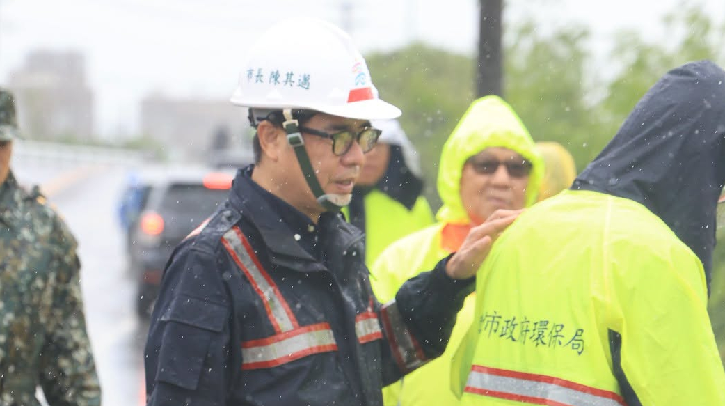 百億治水還在淹　高雄市民為何已經怕下雨