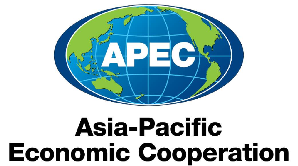 寄望勞動部長洪申翰到南京APEC開會平順、愉快