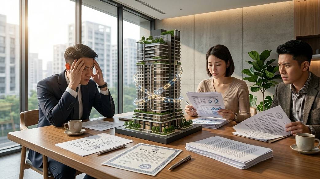 遺產房產吵不停？「分割繼承」與「公同共有」優劣對比：聰明繼承者如何破除產權僵局