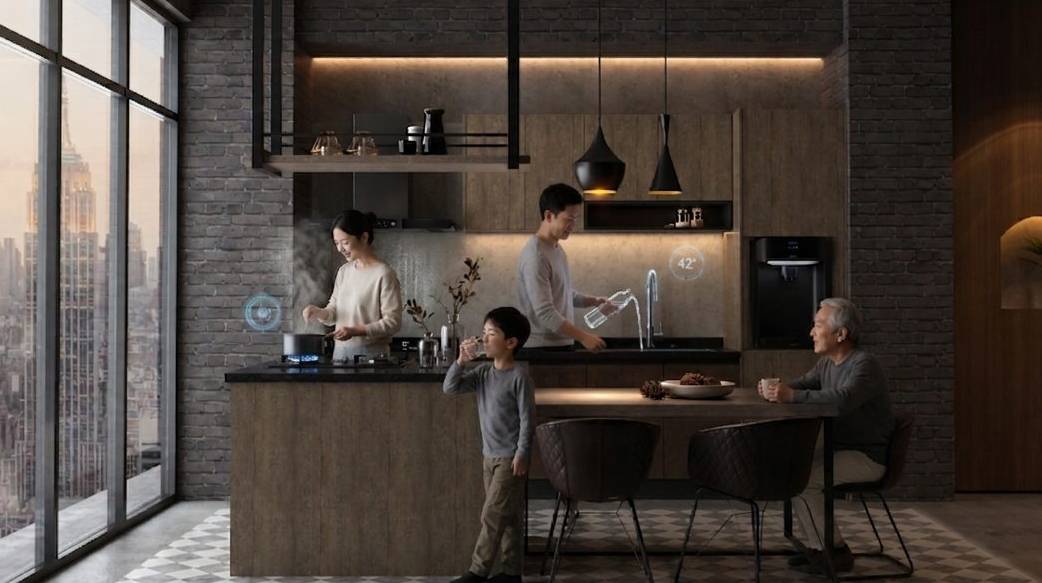 當智慧宅成為基本配備，建商現在就要布局AI Kitchen