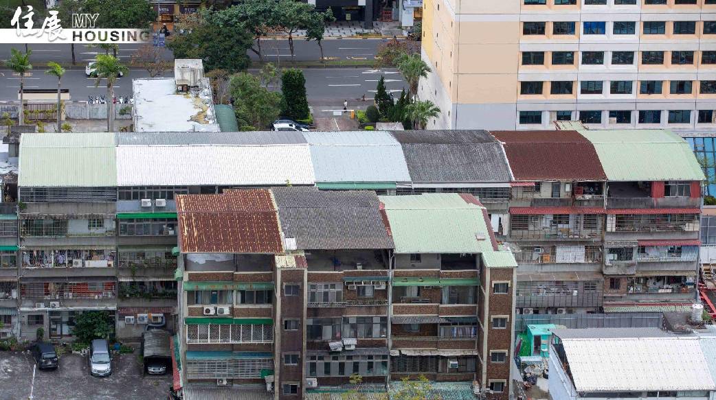 屋頂漏水、老舊管線想翻修？北市老公寓最高補助960萬元　第二波申請開跑