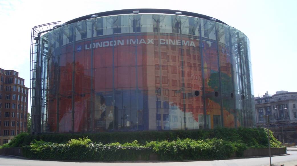 不靠開設電影院，IMAX 如何賺進數億美元