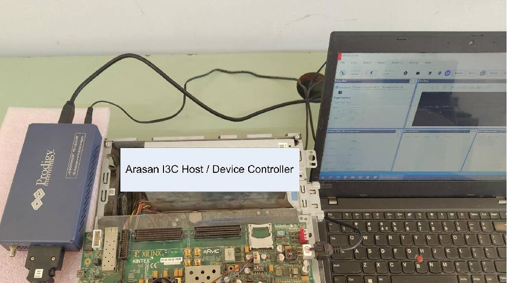 Arasan 參與台北 I3C® 互通性測試，進一步確保產品符合 MIPI I3C® 規範