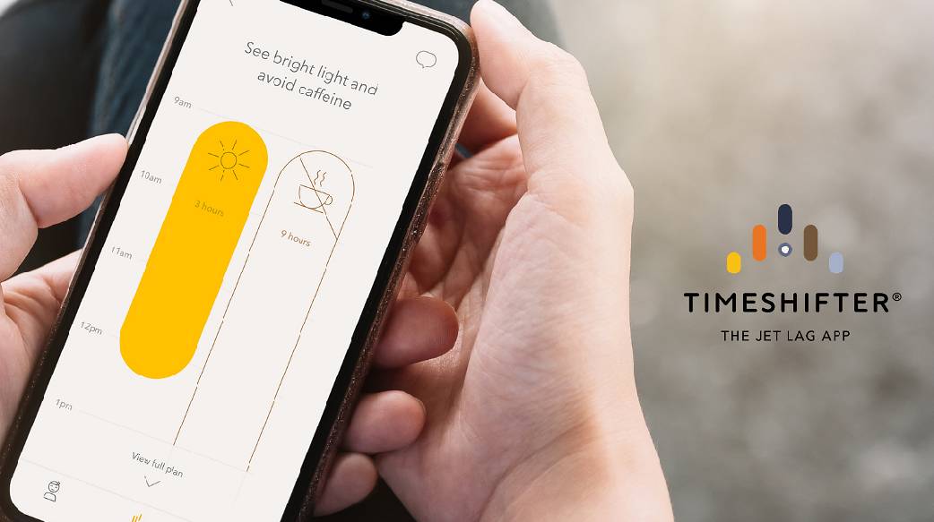oneworld 攜手人氣應用程式 Timeshifter，協助環球旅客適應時差