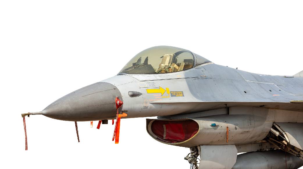 F-16V交機延宕，為何最後變成台灣修法配合？