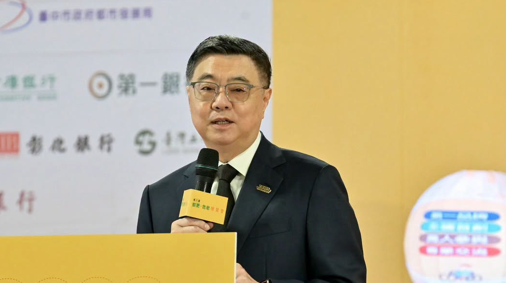 戲說太上行政院那位名曰卓榮泰的院長