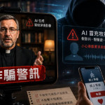 AI仿臉仿聲冒充真人　美國聖經公會警告教會慎防AI假牧師影片詐騙