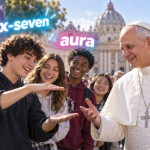懂「six-seven」也談TikTok「aura」教宗良十四世勉青年勿追逐虛假快樂