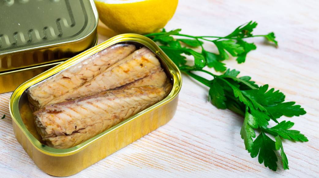 Z世代正流行吃罐頭魚