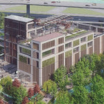 等26年終於動工！台北松湖變電所「藏地下」　地上蓋托嬰及日照中心