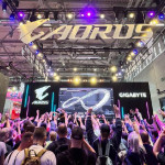 技嘉 AORUS INFINITY 亮相 Gamescom 2026 沉浸式電競體驗獲玩家熱烈迴響