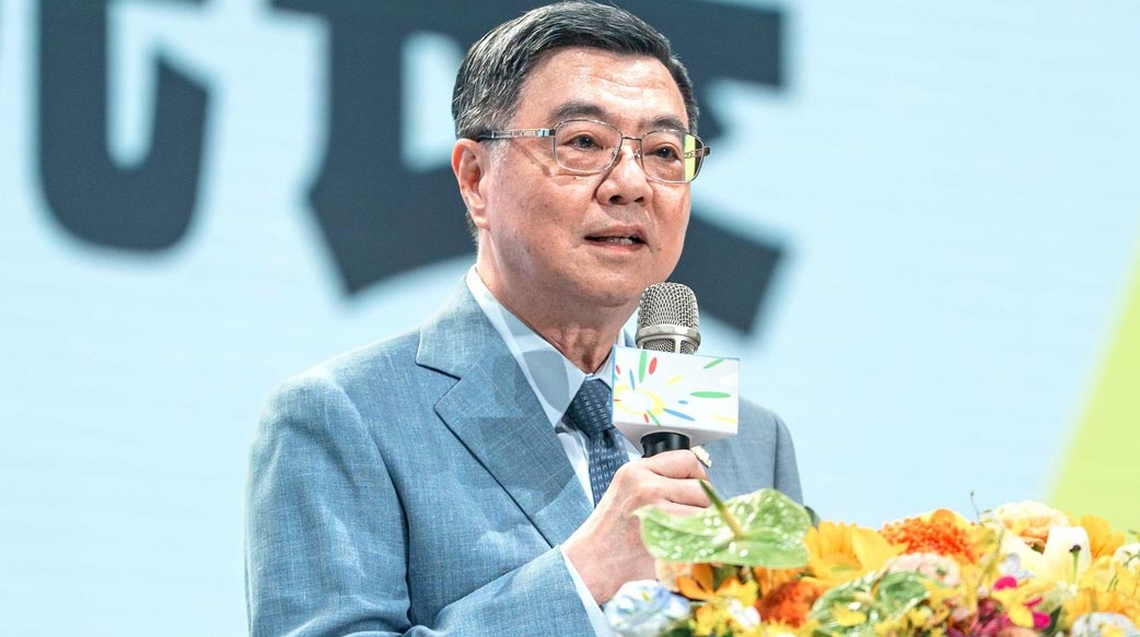 卓榮泰院長又選擇不副署法案 ，是為哪樁？