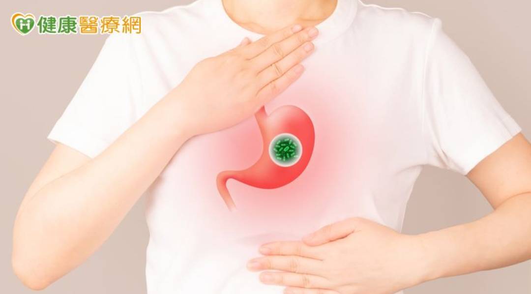 沒胃痛也可能感染！幽門螺旋桿菌常無症狀　醫：掌握3步驟防胃癌