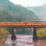 山城煤鄉：十分天燈與平溪鐵路