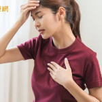 24歲女求職健檢驚見「15公分巨大腫瘤」！肺臟幾乎被壓扁　竟完全沒症狀