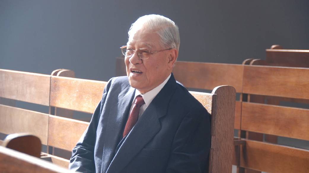 有李登輝影子的人　能擔任台北市長？