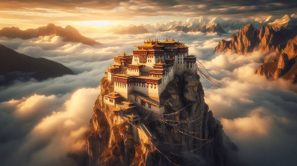 從小小多山的國家，到山巔之城