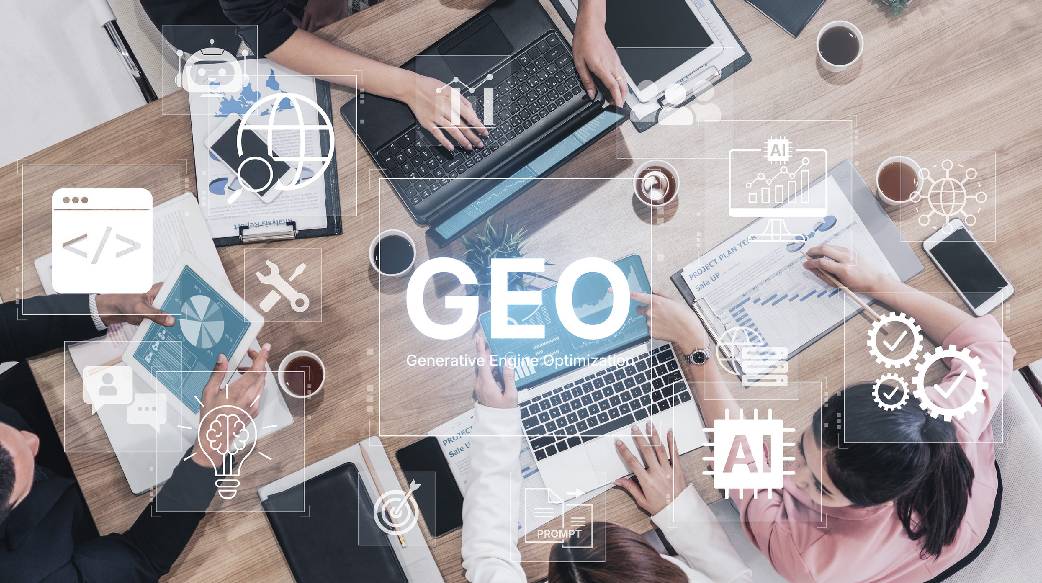 AI搜尋時代的王牌：行銷工程師如何重新定義SEO與GEO