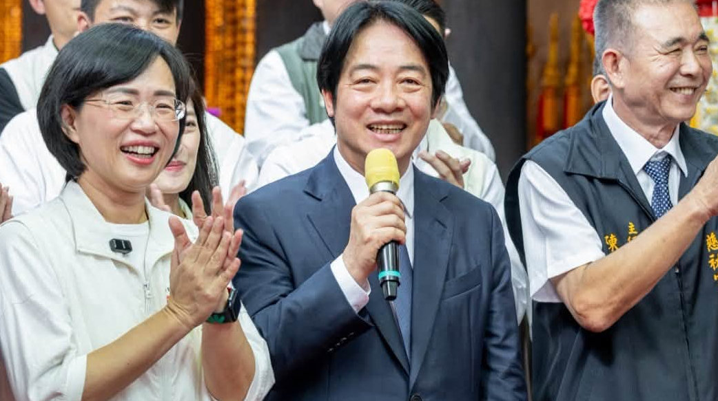 拿國庫發紅包當輔選籌碼？賴清德的「一萬元」戳破黨政不分的傲慢