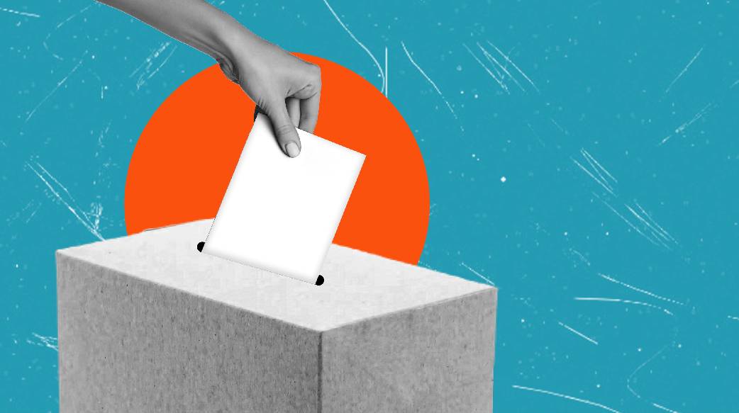 十二年前有理想，十二年後顧選票
