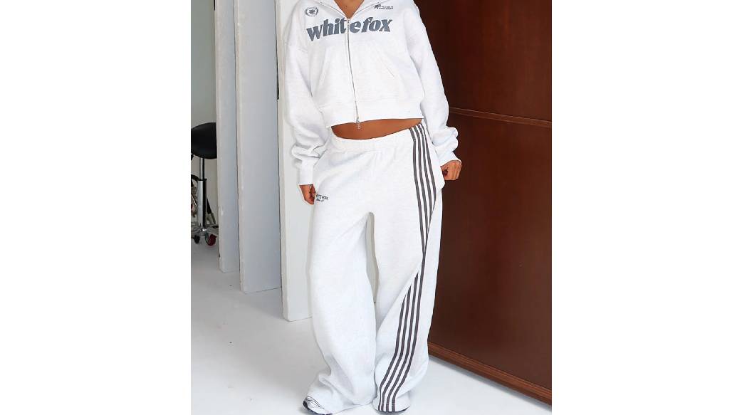 Adidas因條紋設計告 White Fox 侵權