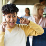 新加坡公車禁止大聲聽音樂