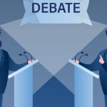 誰讓辯論淪為「一日議題」的聲量遊戲？